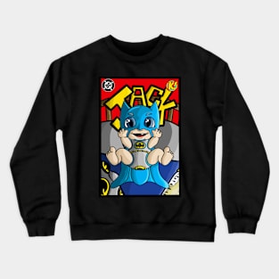 BatJack Crewneck Sweatshirt